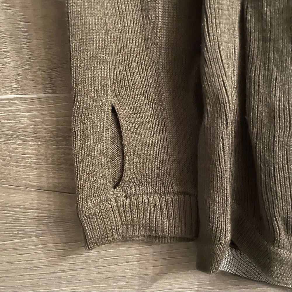 Lululemon Knit Sweater